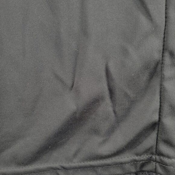 Augusta Sportswear Mens T- Shirt Black Size Medium 100% Polyester Short Sleeve - Picture 11 of 12